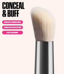 Undereye Buff Brush