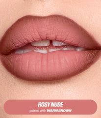 Rosy Nude Lip Duo
