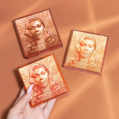 Mini Glow Obsessions Highlighter Face Palette