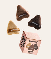 Mini Puffs Powder Puff Trio
