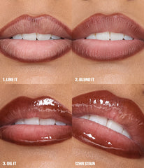 Makeout Sesh Lip Duo Peachy Nudes