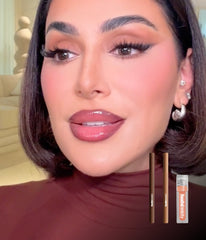 Huda's Signature Lip Kit