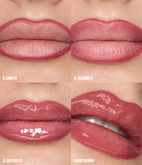 Makeout Sesh Lip Duo Rosy Nudes