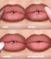Honey Nude Lip Duo 