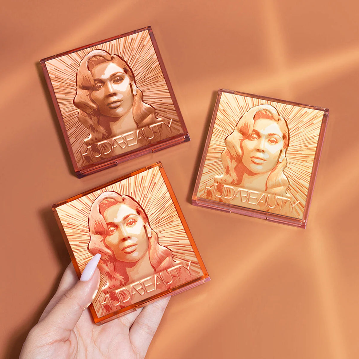 Mini Glow Obsessions Highlighter Face Palette