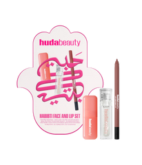 Habibti Face and Lip Set