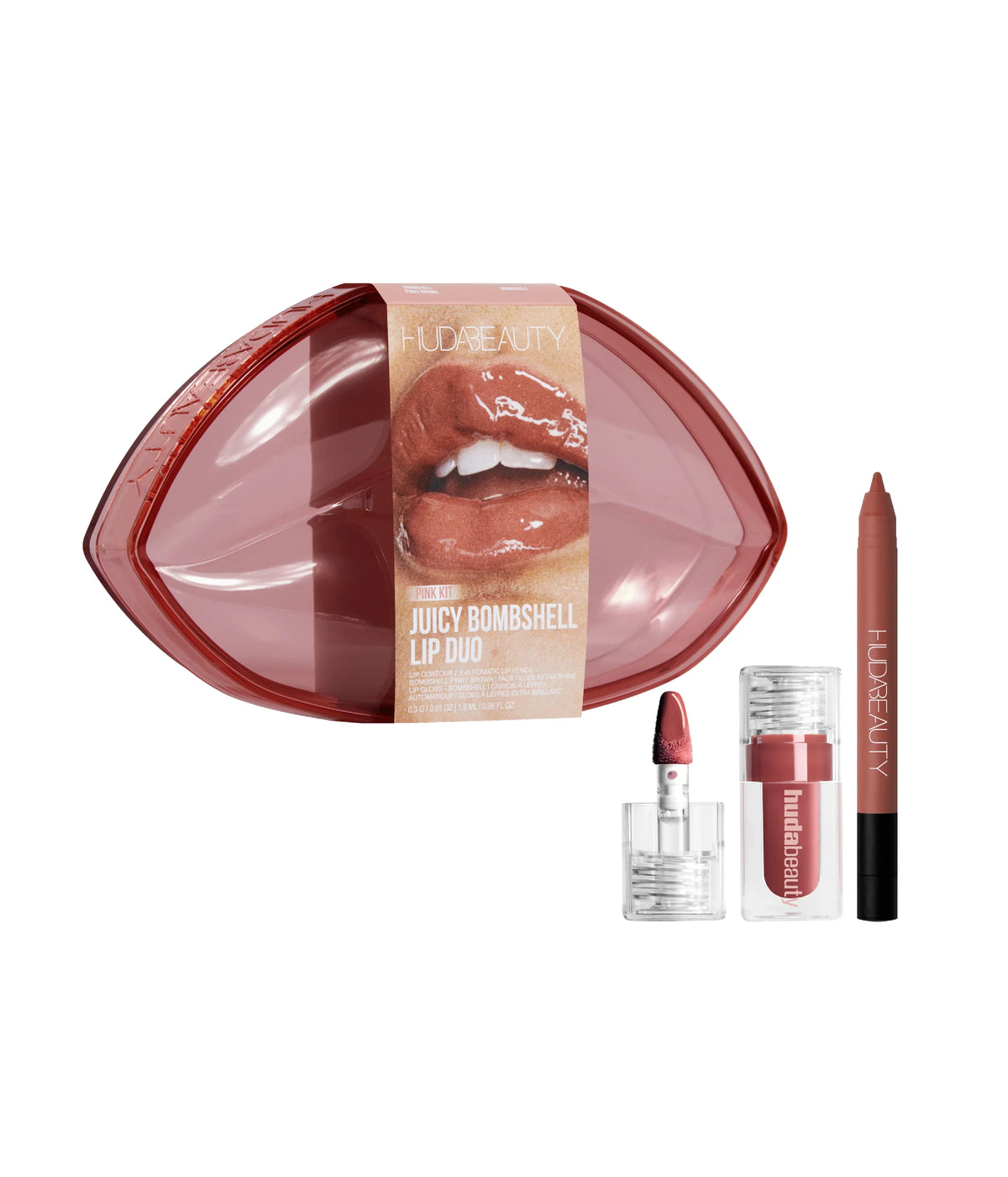 Juicy Bombshell Lip Duo