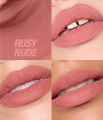 The Liquid Matte Mousse Collection