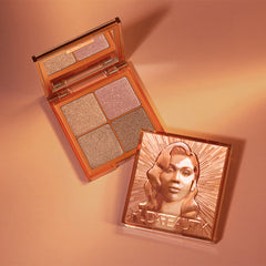 Mini Glow Obsessions Highlighter Face Palette