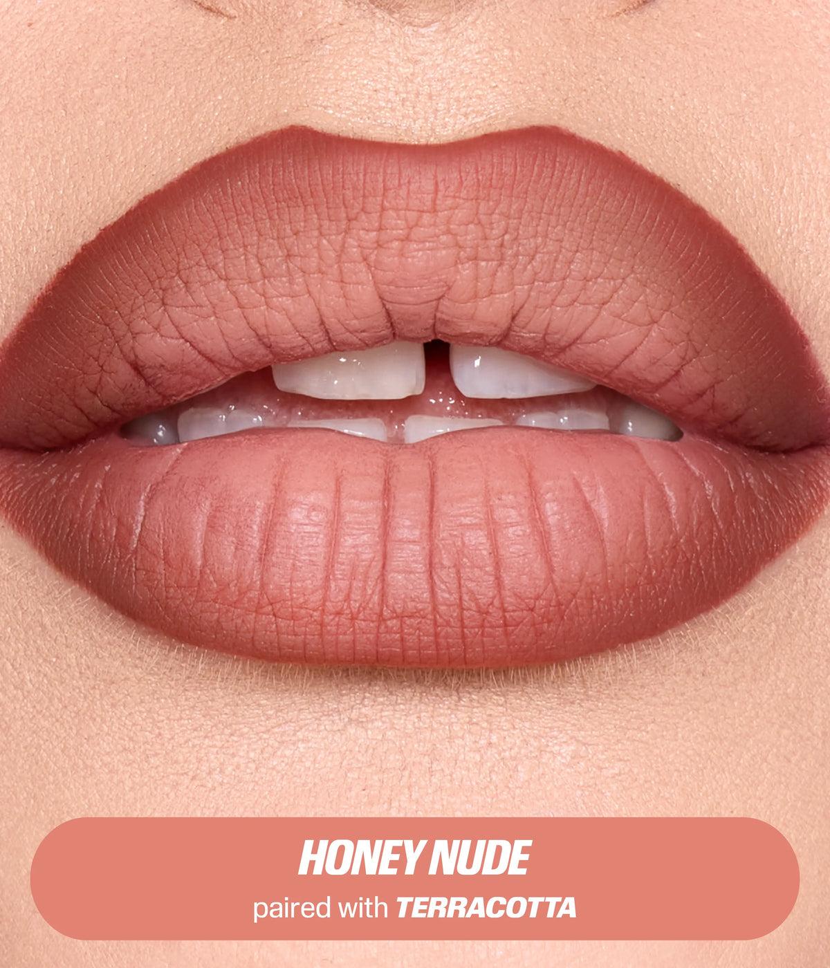 Honey Nude Lip Duo 