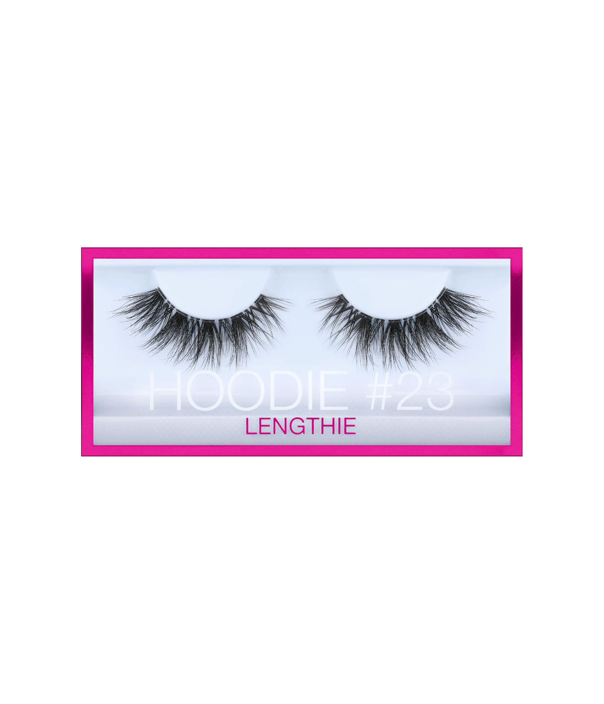 Hoodie False Lashes