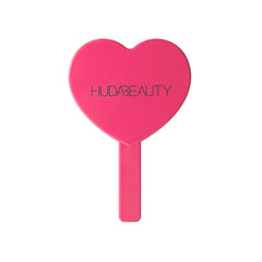 Huda Beauty Mirror in Hot Pink